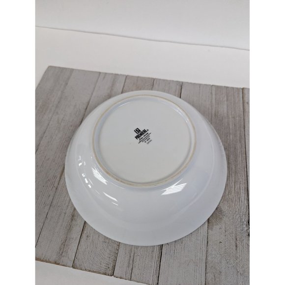 Vintage Premiere Pickwick Pink & White Floral Serving Vegetable Bowl 9" - Picture 5 of 6